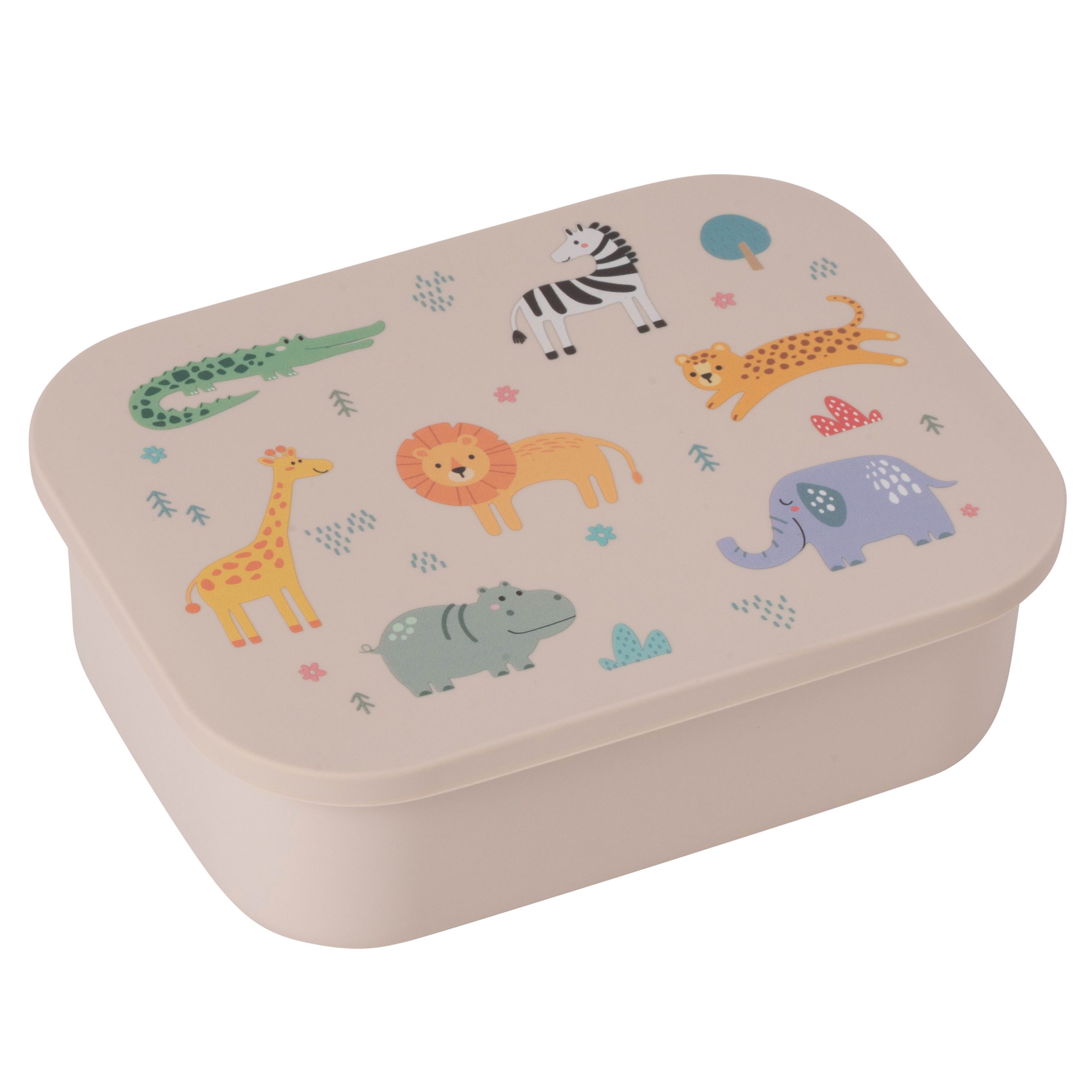 Lund London Little Lund Lunch Box Safari - Artique Objectz