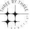 Logo Three By Three 2024-02-26