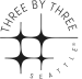 Logo Three By Three 2024-02-26